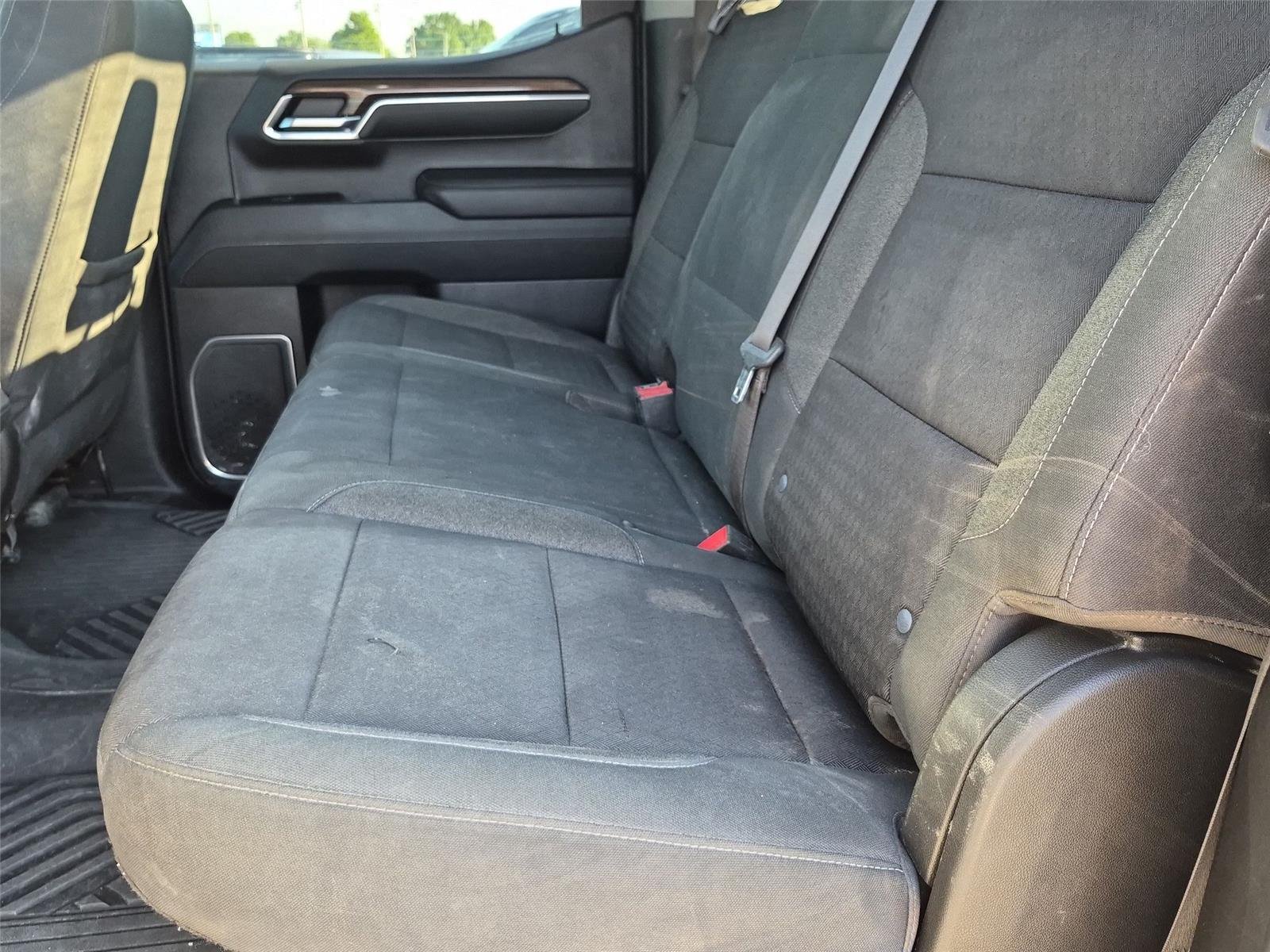 Used 2023 Summit White Chevrolet LT Trail Boss image 31