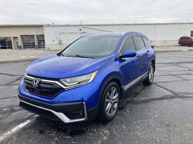 2021 Honda CR-V Touring