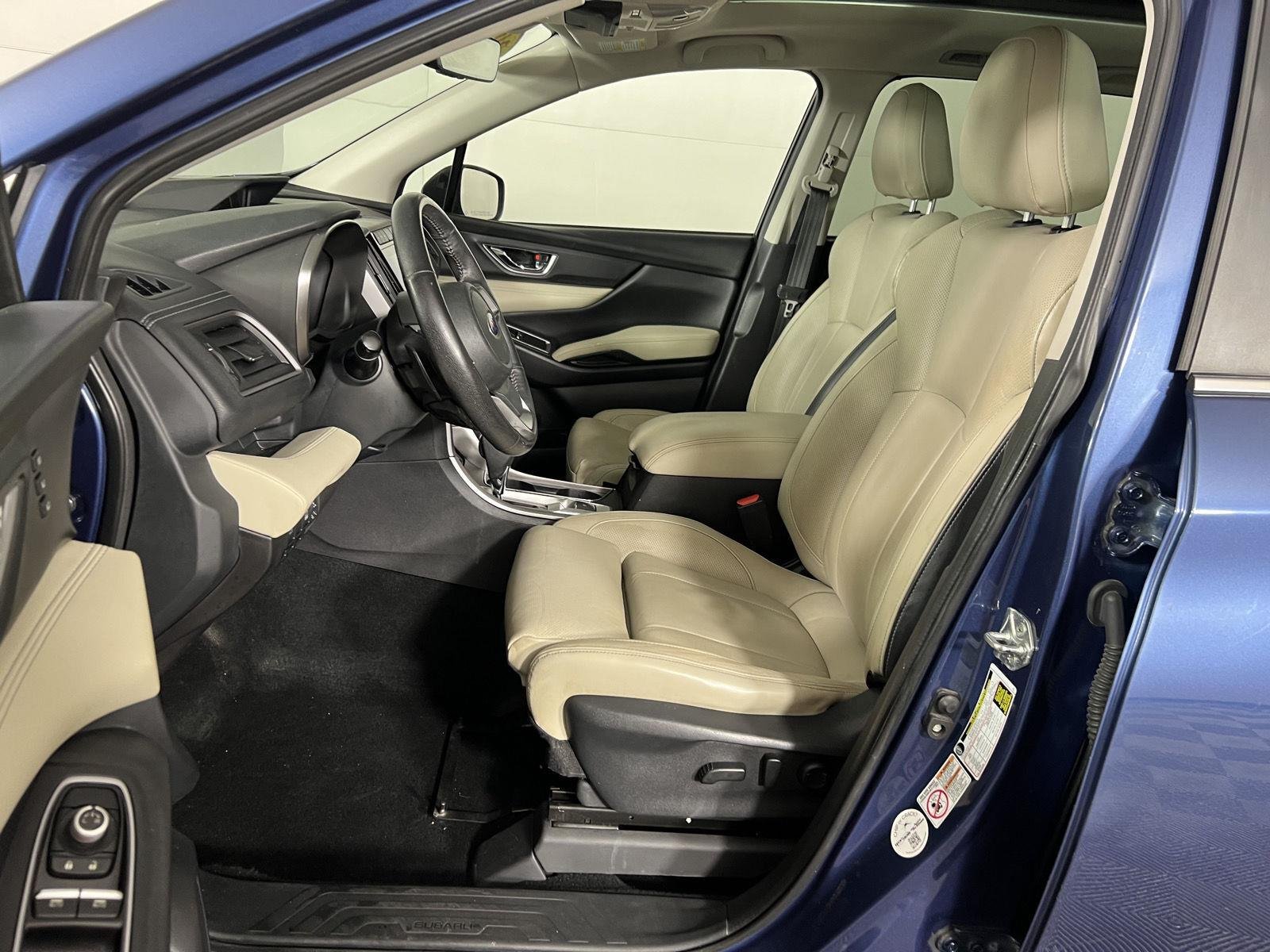 Used 2019 Abyss Blue Pearl Subaru Limited image 19