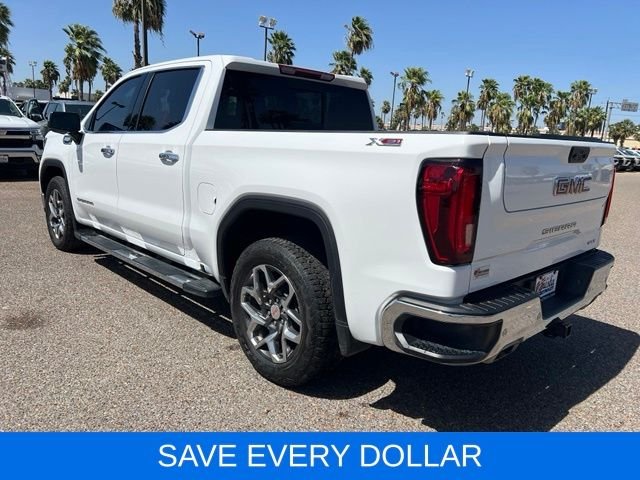 Used 2024 White GMC SLT image 5