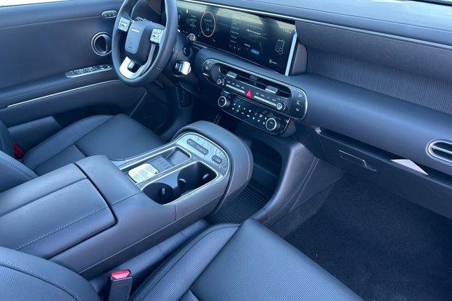 New 2026 Ecotronic Gray Pearl Hyundai Calligraphy AWD image 17