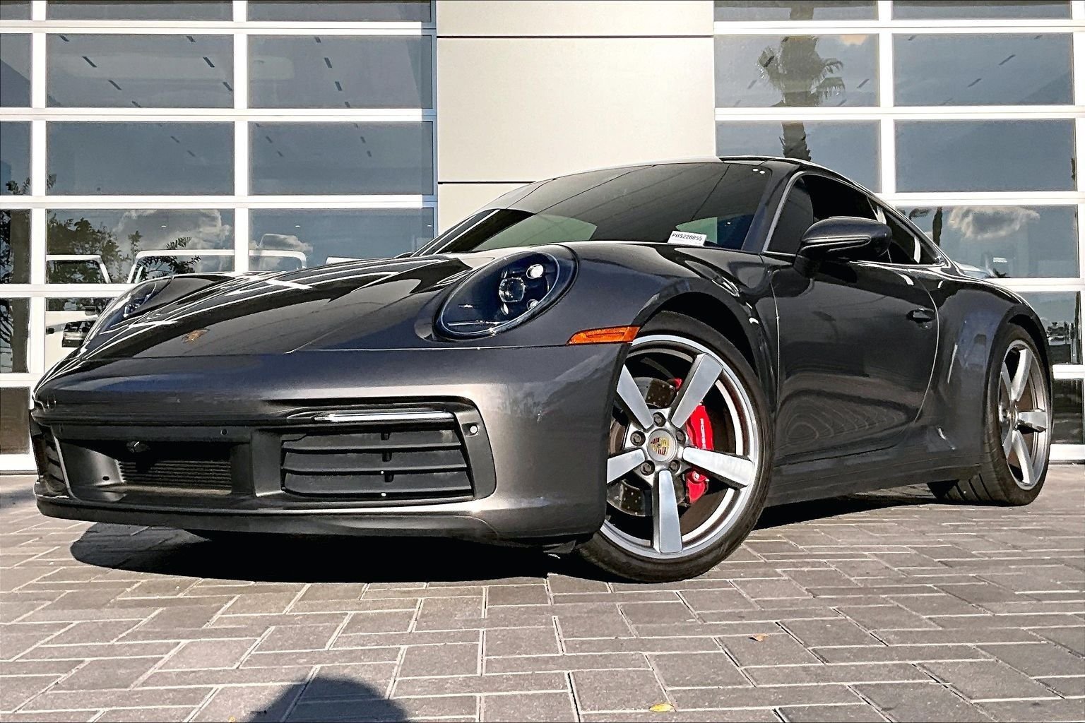2024 Porsche 911