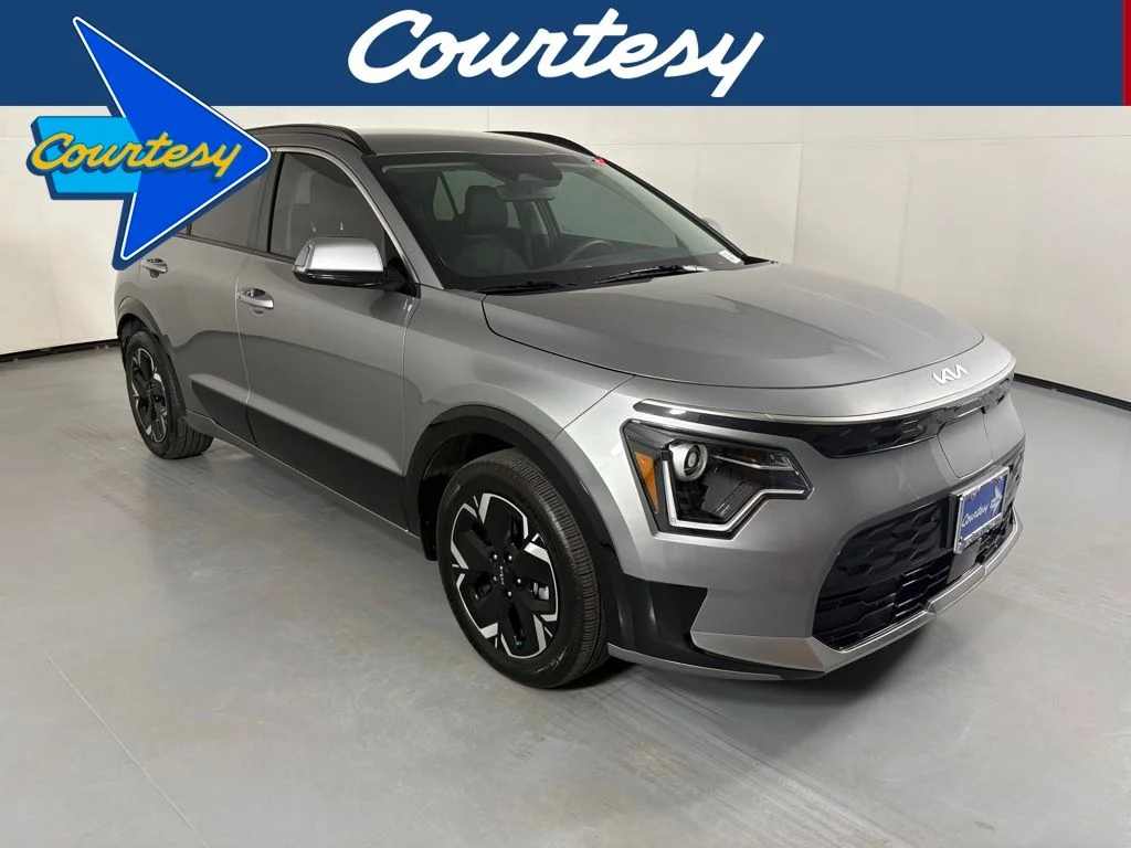 2023 Kia Niro Wind EV's photo