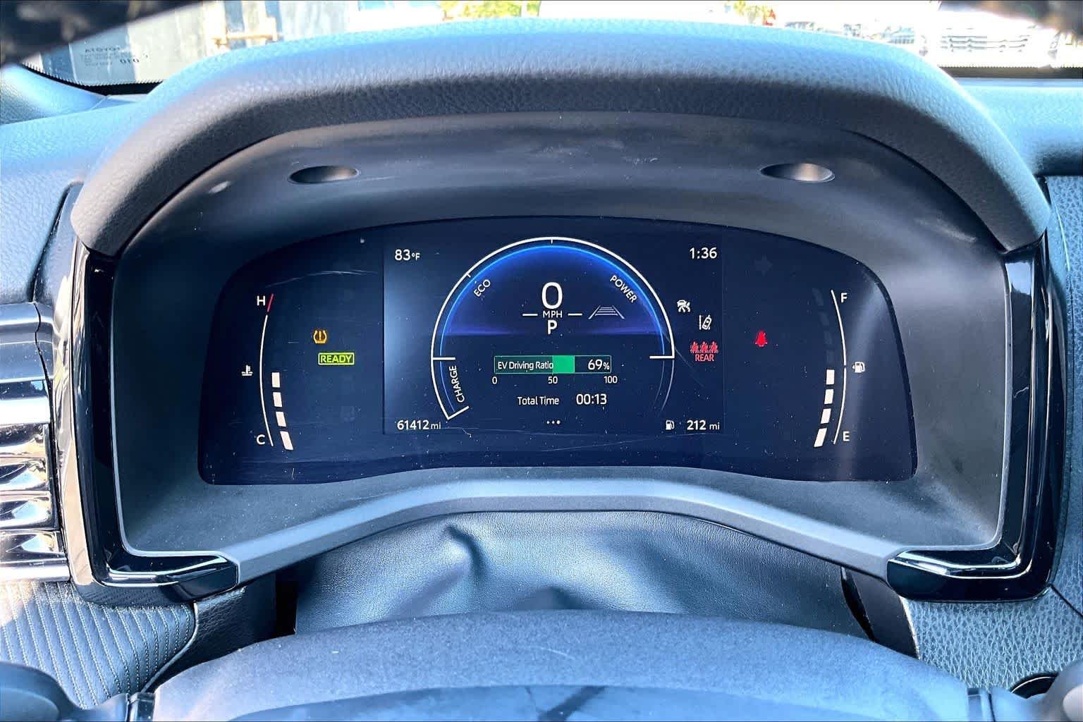 Used 2025 Underground Toyota SE image 26