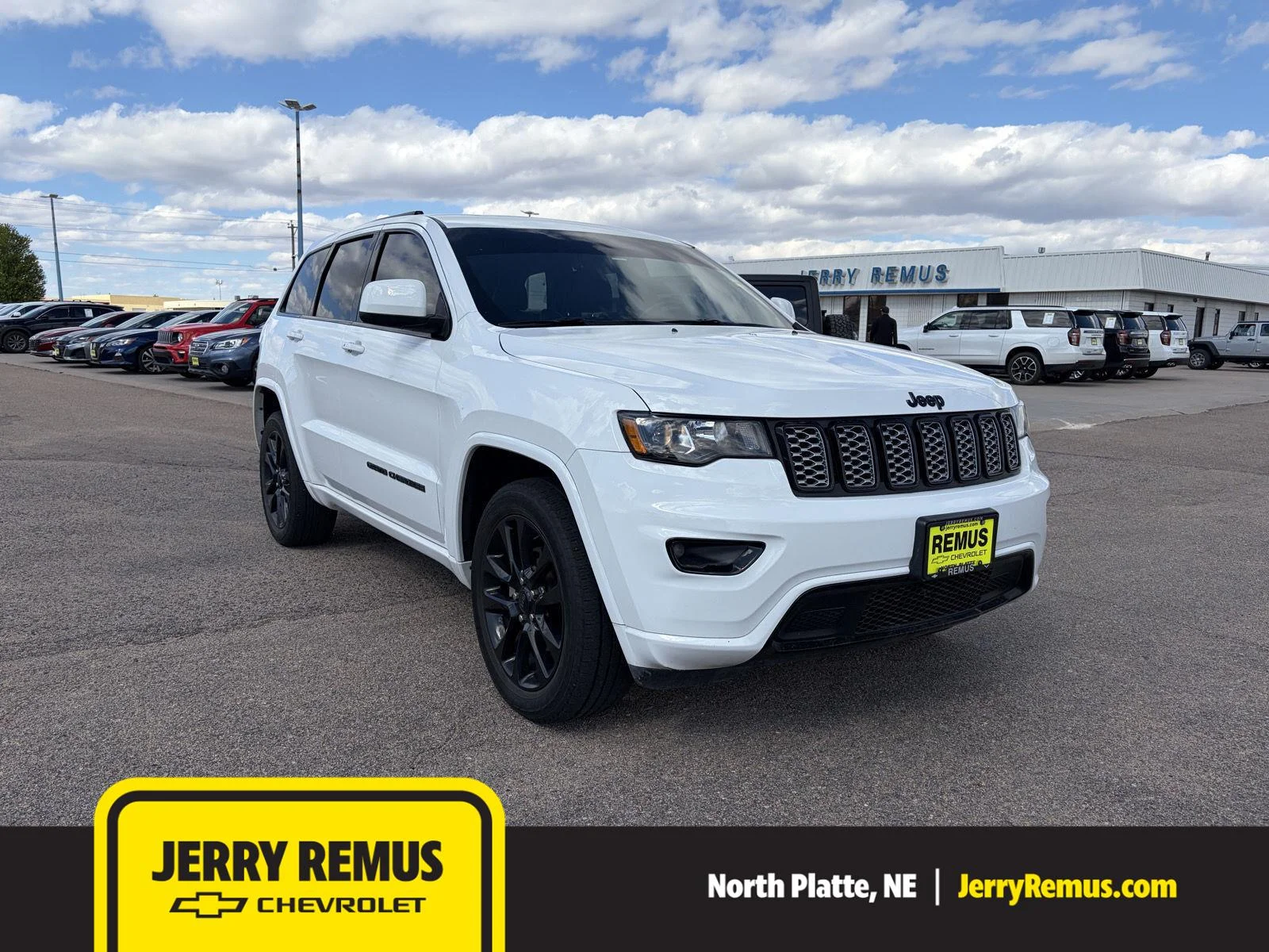 2020 Jeep Grand Cherokee