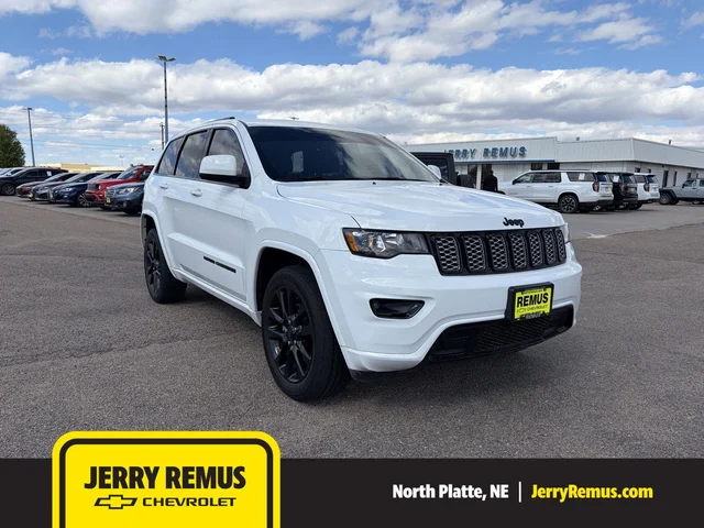 2020 Jeep Grand Cherokee Altitude