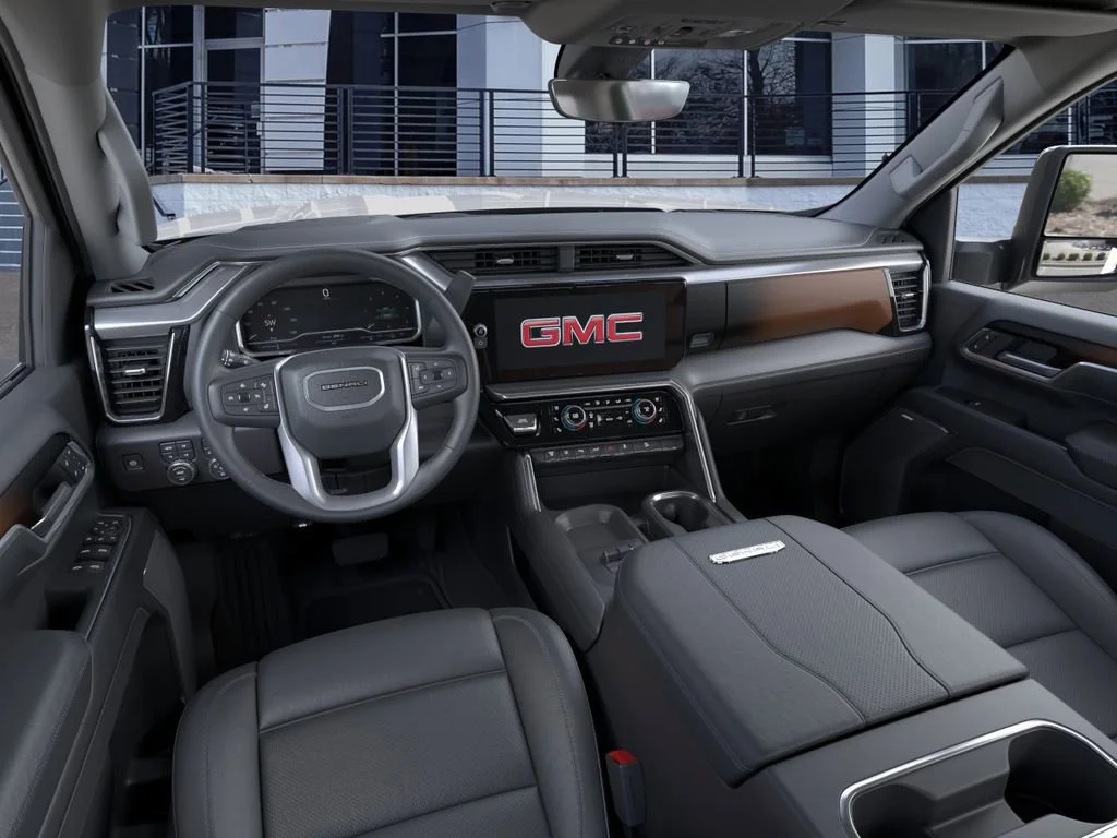 2026 GMC Sierra 3500HD Denali - Photo 15