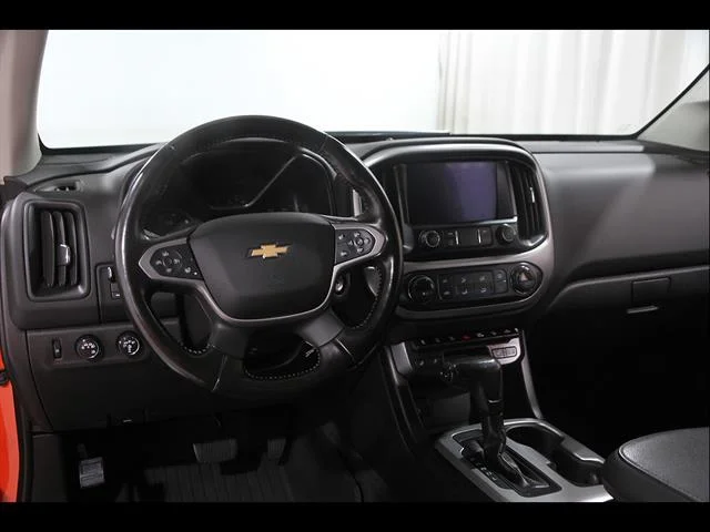 Certified Used 2019 CRUSH Chevrolet 4WD ZR2 image 7