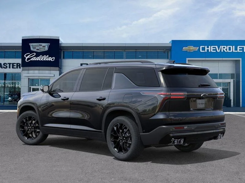 New 2026  Chevrolet LT image 3