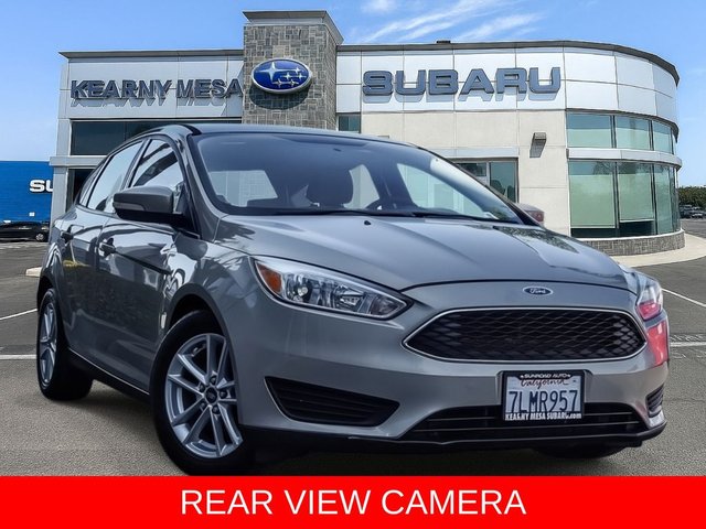 2015 Ford Focus SE