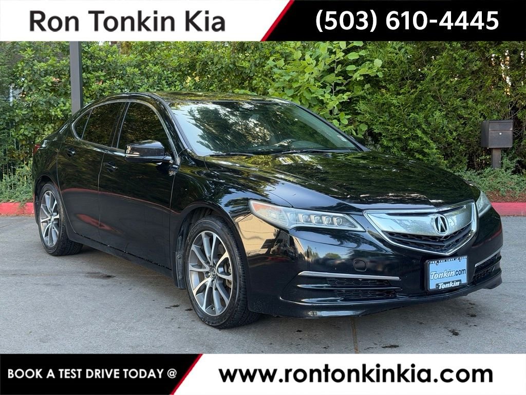 Used 2015  Acura V6 Tech image 1