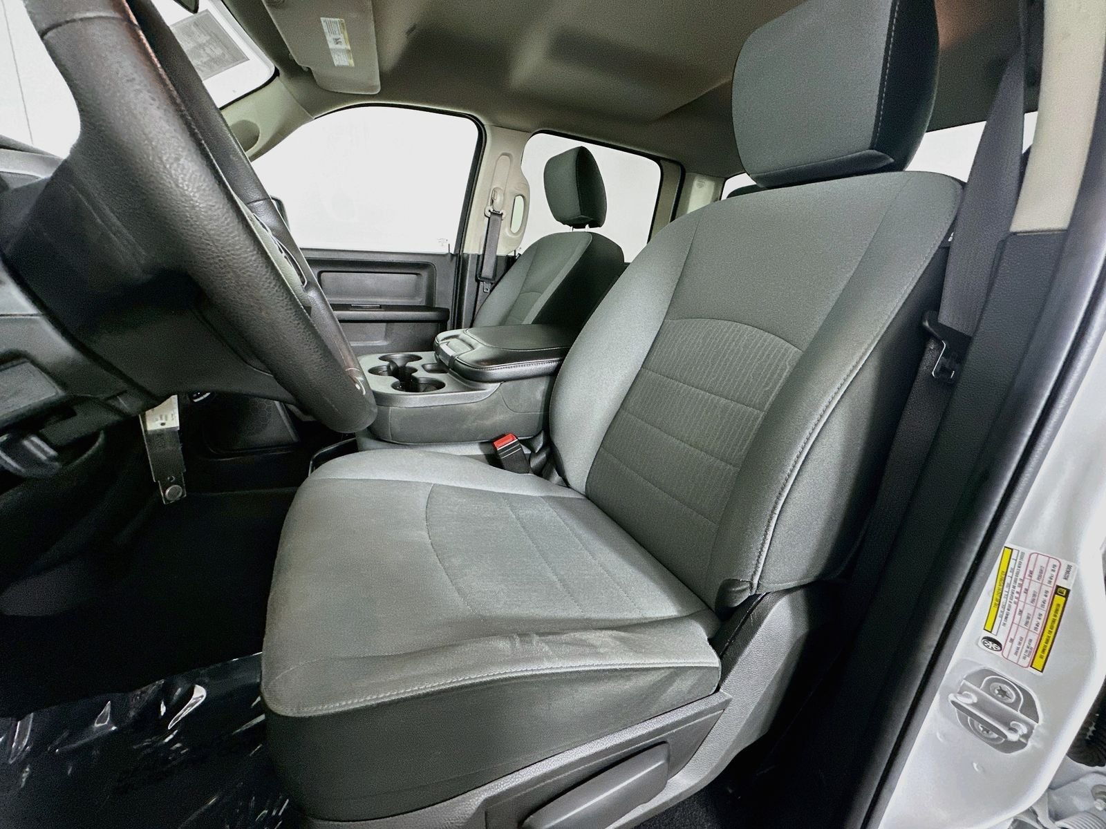 Used 2022 Bright White Clearcoat Ram Tradesman image 20