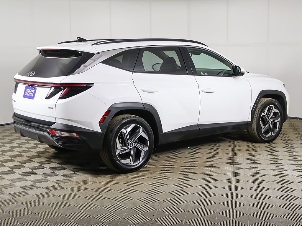 2024 Hyundai Tucson Limited - Photo 15