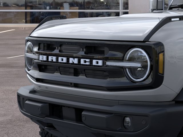 New 2026 Avalanche Gray Ford Outer Banks® image 19