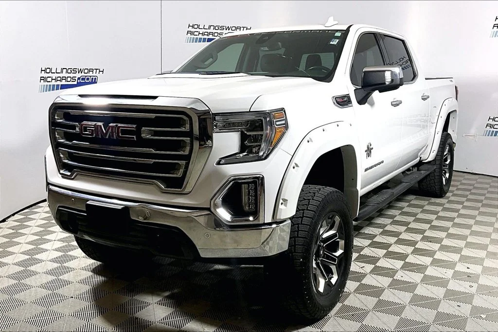 2019 GMC Sierra 1500