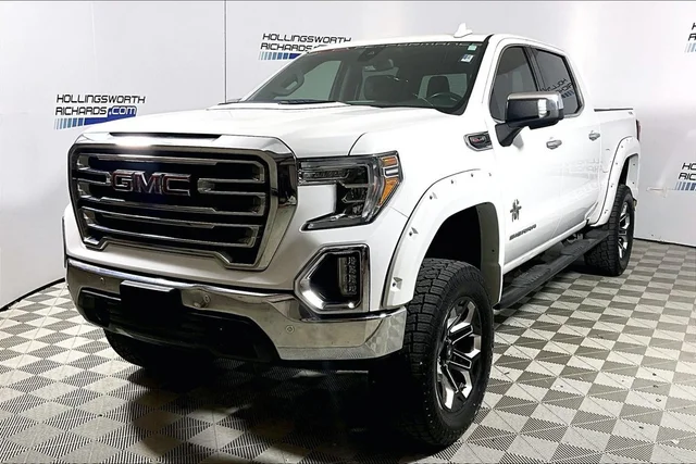 2019 GMC Sierra 1500 SLT