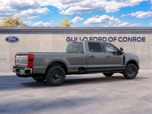 New 2027 Carbonized Gray Metallic Ford XLT image 7