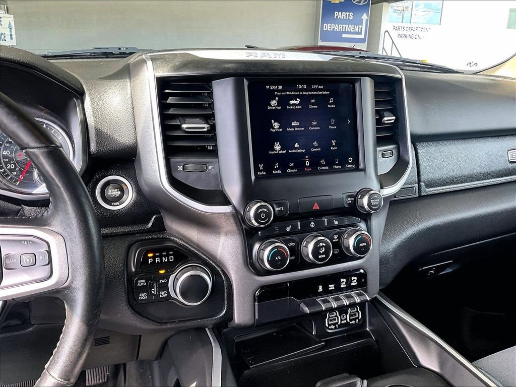 Used 2020 Black Ram Big Horn/Lone Star image 18
