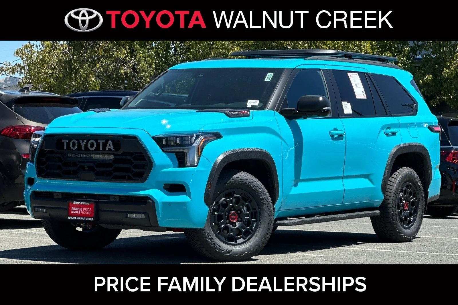 New 2026  Toyota TRD Pro image 1