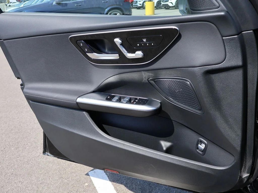 New 2026 Black Mercedes-Benz C 300 image 34