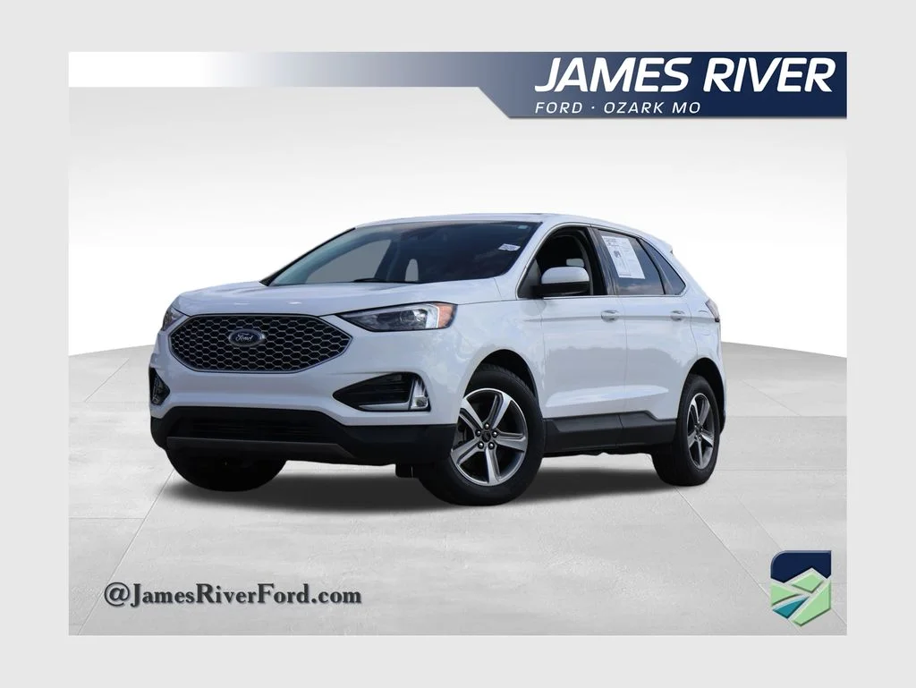 2024 Ford Edge SEL AWD's photo