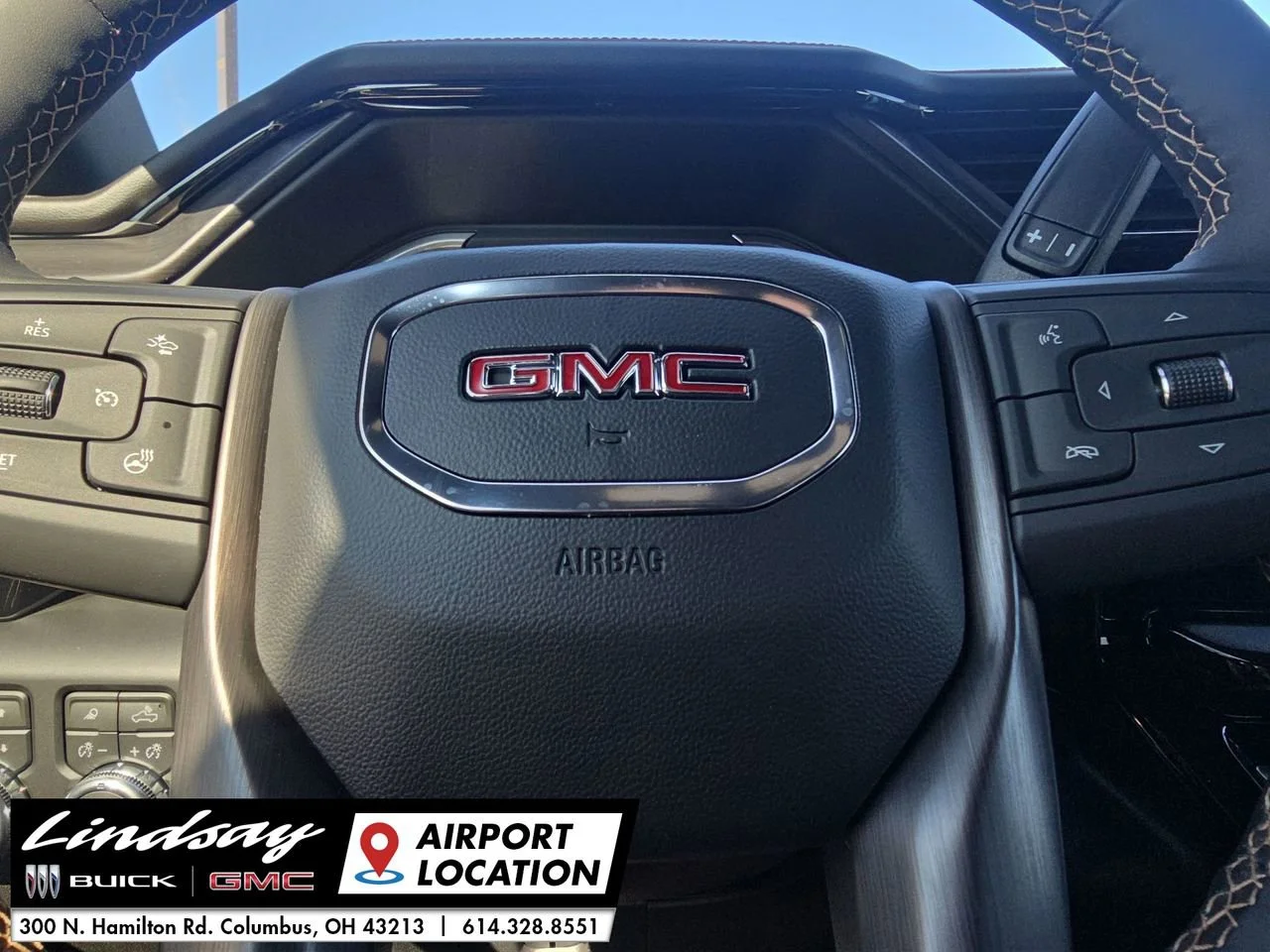 New 2026 Coastal Dune GMC AT4 image 12