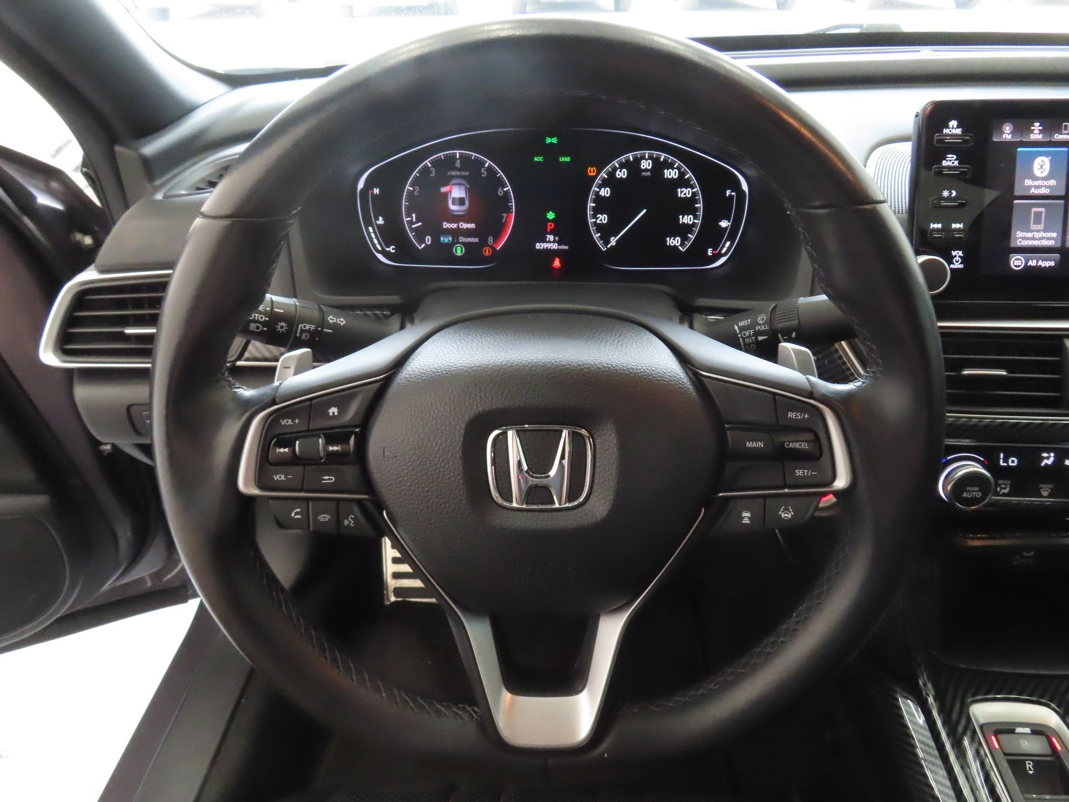 Used 2018 Black Honda Sport 2.0T image 17