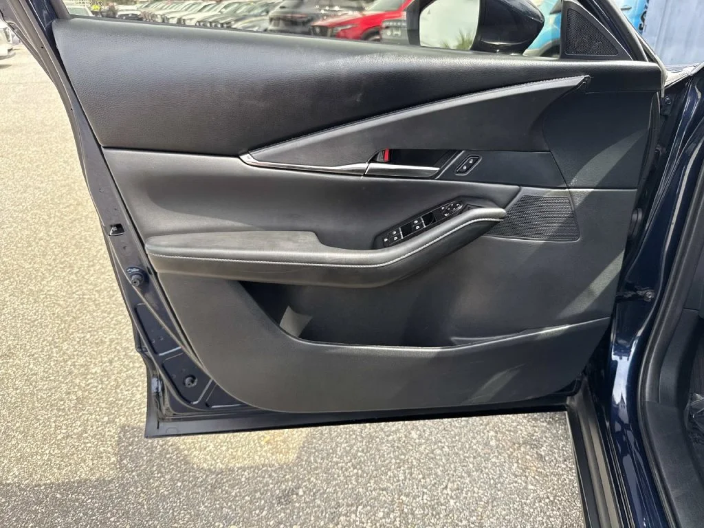 Certified Used 2024 Blue Mazda 2.5 S Preferred Package image 21