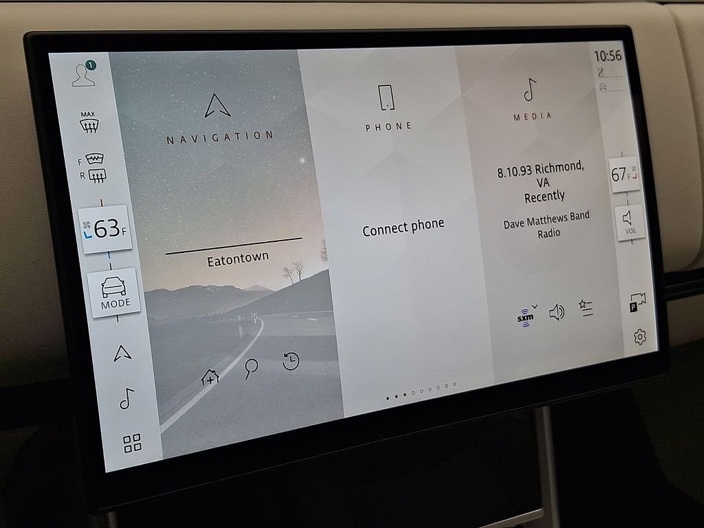 New 2026 Carpathian Grey Land Rover SE image 19
