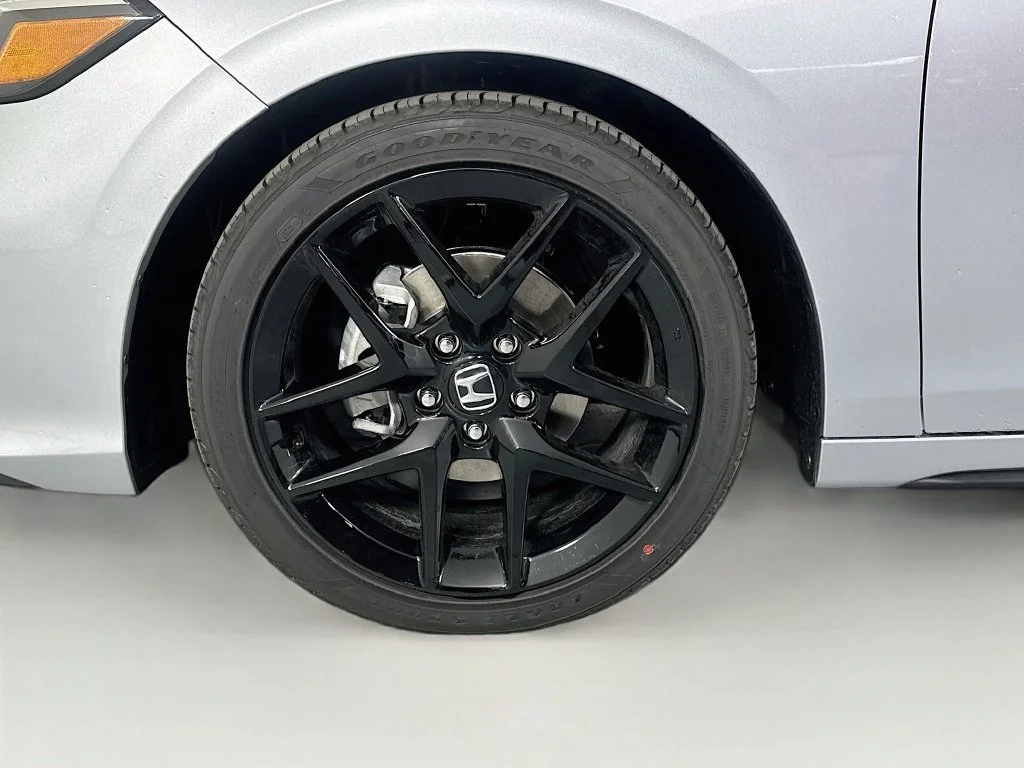 New 2026 Solar Silver Metallic Honda Sport image 13