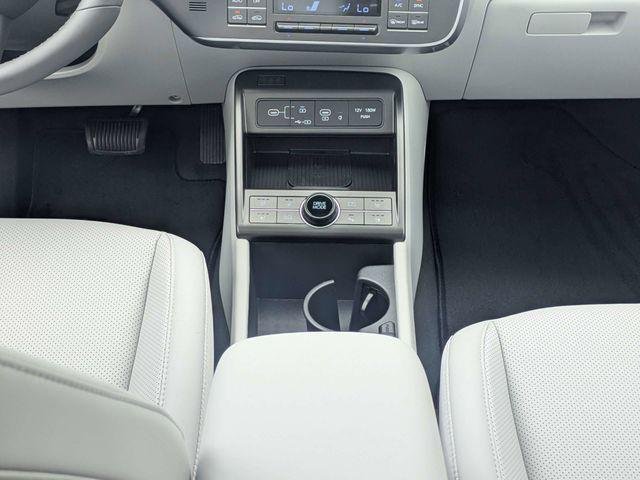 New 2026 Gray Hyundai Limited FWD image 20