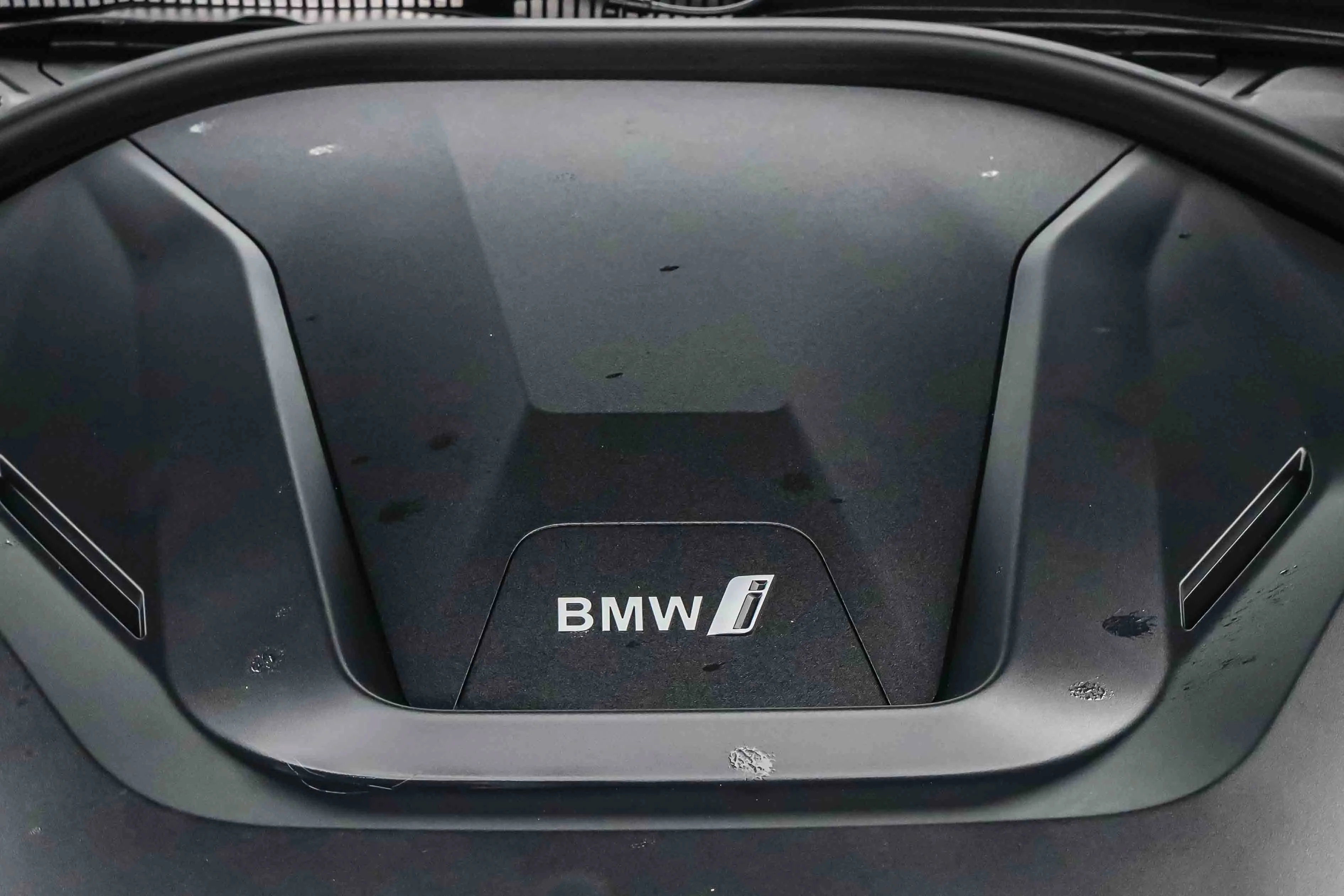 Used 2023 Skyscraper Grey Metallic BMW eDrive35 image 27