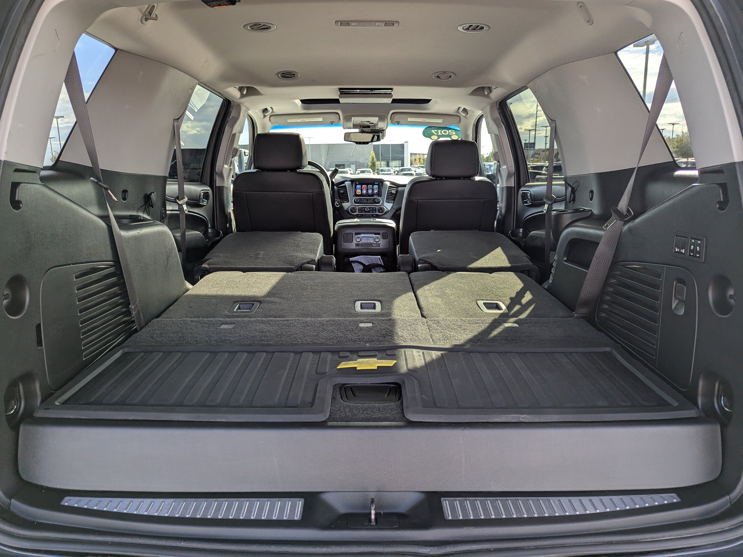 2017 Chevrolet Tahoe Premier - Photo 39