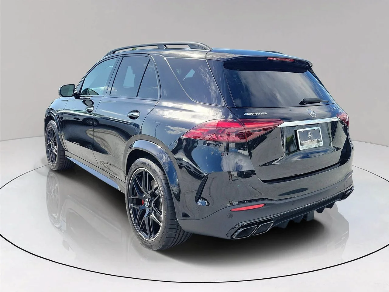 2026 Mercedes-Benz GLE AMG GLE63 S - Photo 6