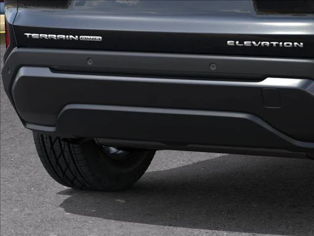 New 2027 Ebony Twilight Metallic GMC Elevation image 14