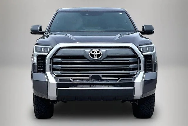 Used 2026 Gray Toyota Limited image 3