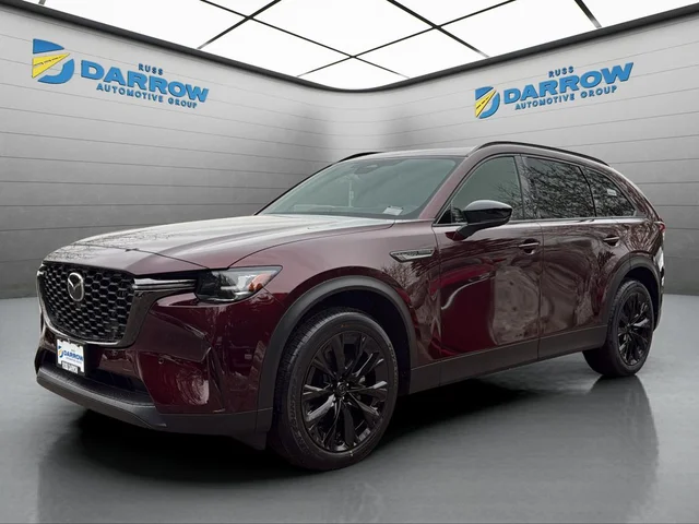 2026 Mazda CX-90 3.3 Turbo Premium