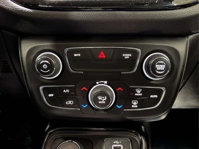 Used 2020 White Jeep Limited image 17