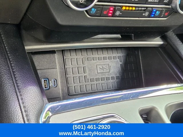 Used 2021 Silver Ford XLT image 37