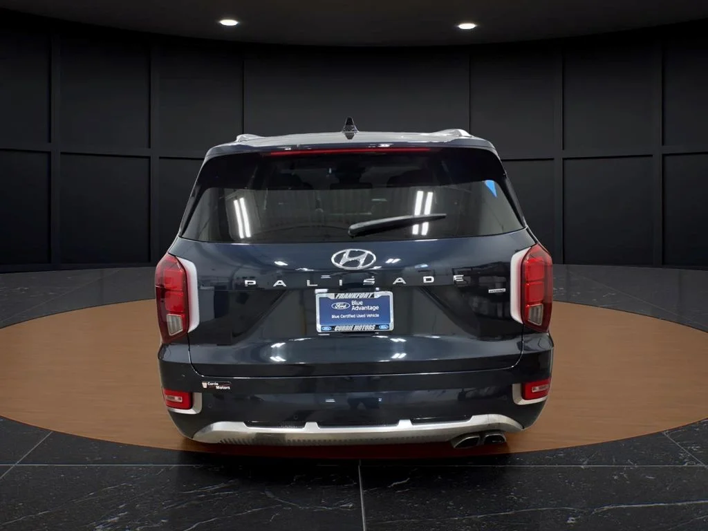 Certified Used 2022 Moonlight Hyundai Calligraphy image 5