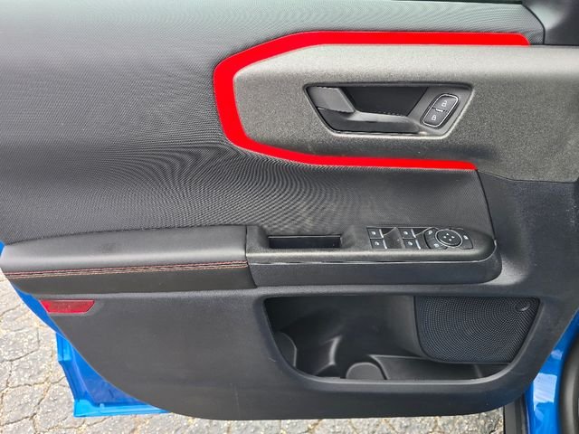 2025 Ford Bronco Sport Free Wheeling - Photo 8