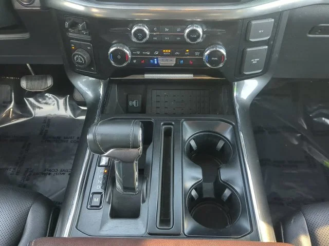 Used 2023 Black Ford Lariat image 21