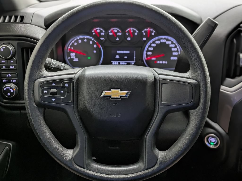 Used 2024 Summit White Chevrolet Custom image 28