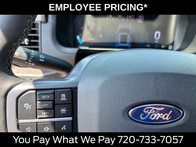 New 2026 Marsh Gray Ford XLT image 24