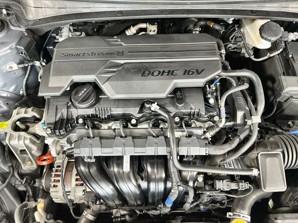Used 2024 Gray Hyundai Limited image 18