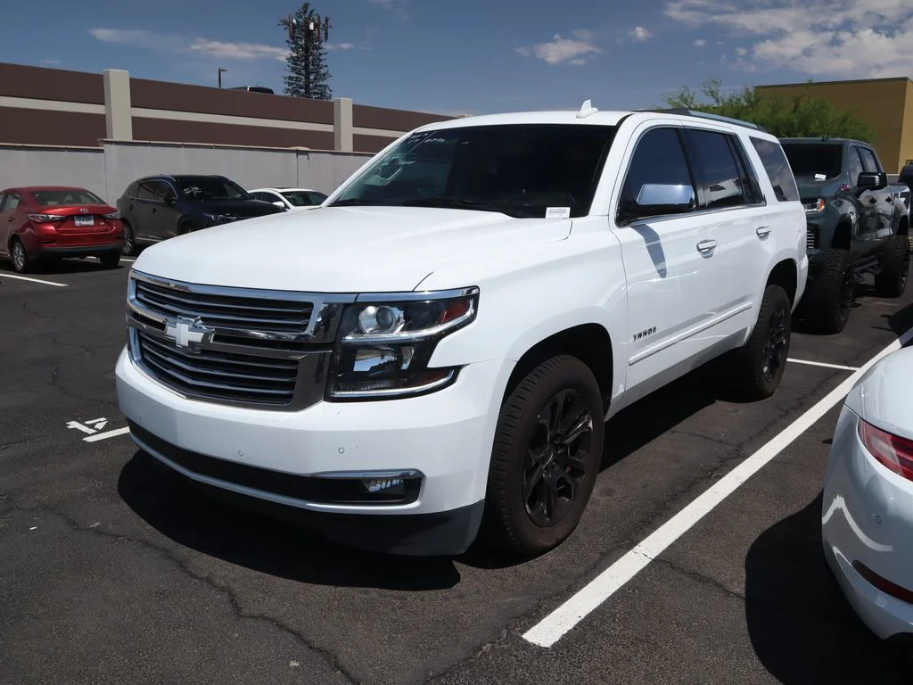 Used 2017 White Chevrolet Premier image 2