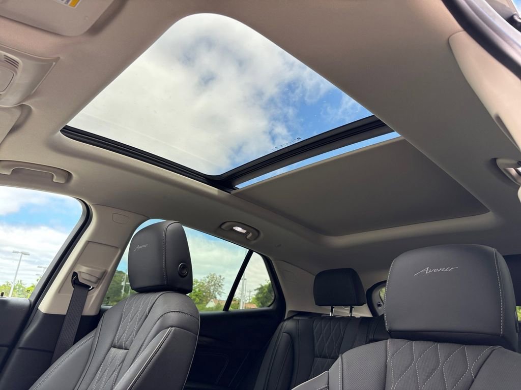 Used 2023 Moonstone Gray Metallic Buick Avenir image 22