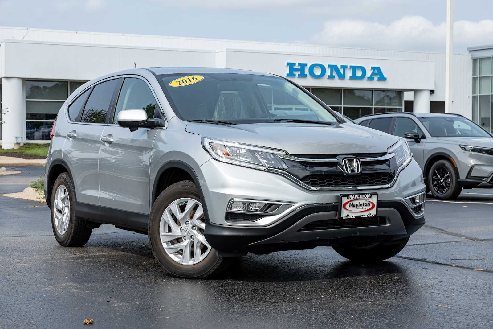 2016 Honda CR-V