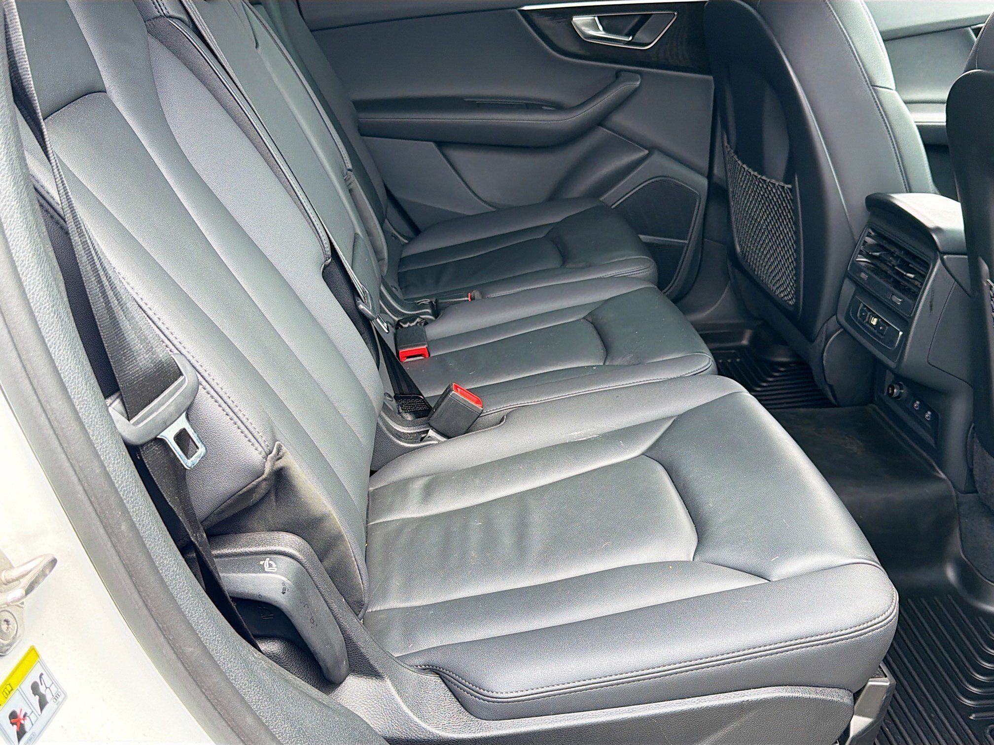 Used 2023 Carrara White Audi Premium Plus image 26