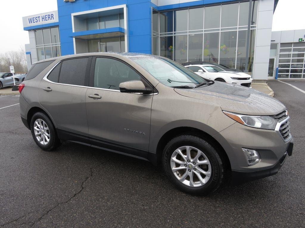 Used 2019 Pepperdust Metallic Chevrolet LT image 4
